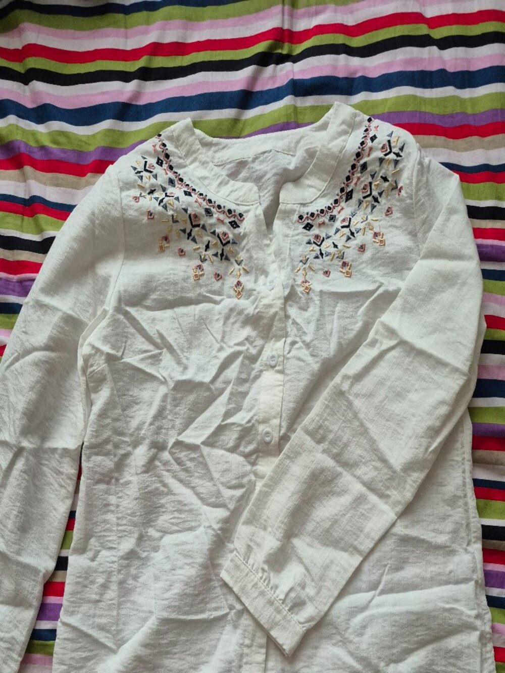 Long sleeve shirt